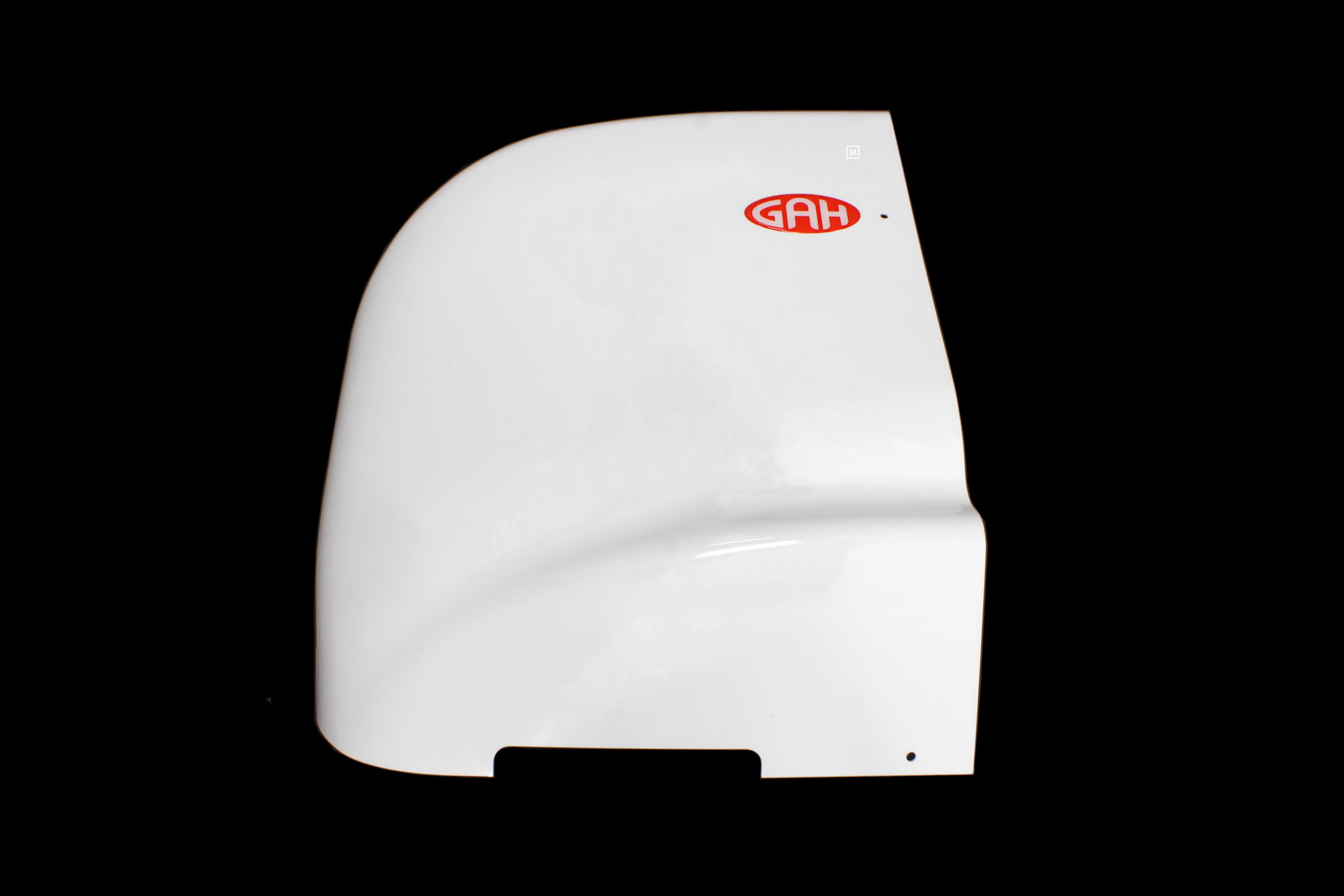 GAH CONDENSER COVER ASSY EX J N/S (MRD-010-26143)